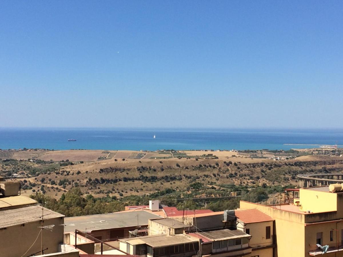 Il Principe Di Girgenti-Luxury Home أغريجنتو المظهر الخارجي الصورة